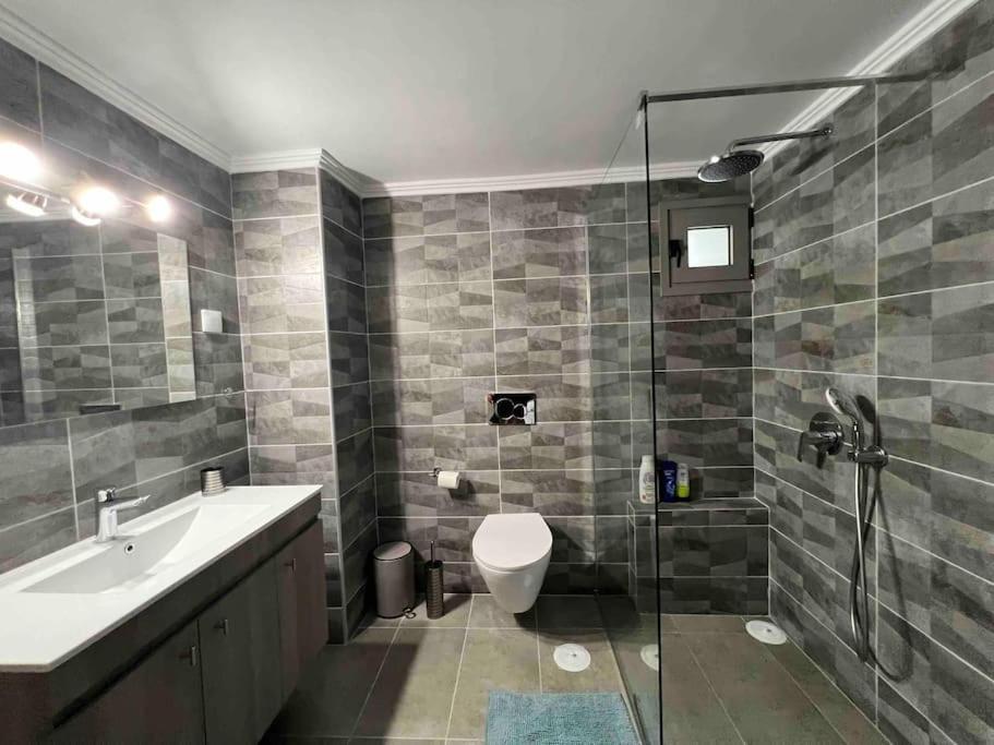 Spacious And Beautiful House بيرايوس المظهر الخارجي الصورة