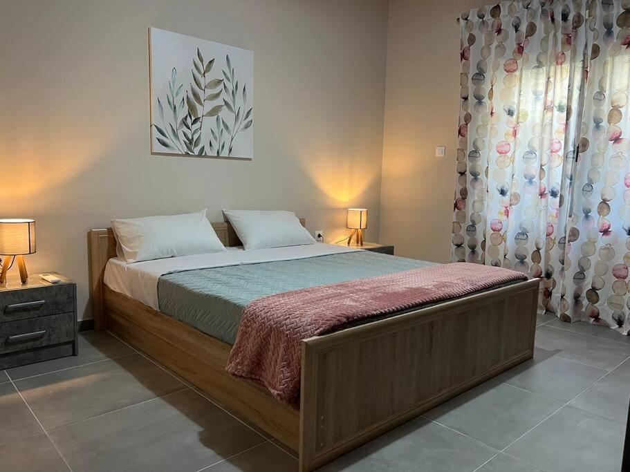 Spacious And Beautiful House بيرايوس المظهر الخارجي الصورة