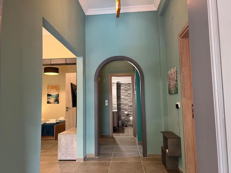 Spacious And Beautiful House بيرايوس المظهر الخارجي الصورة