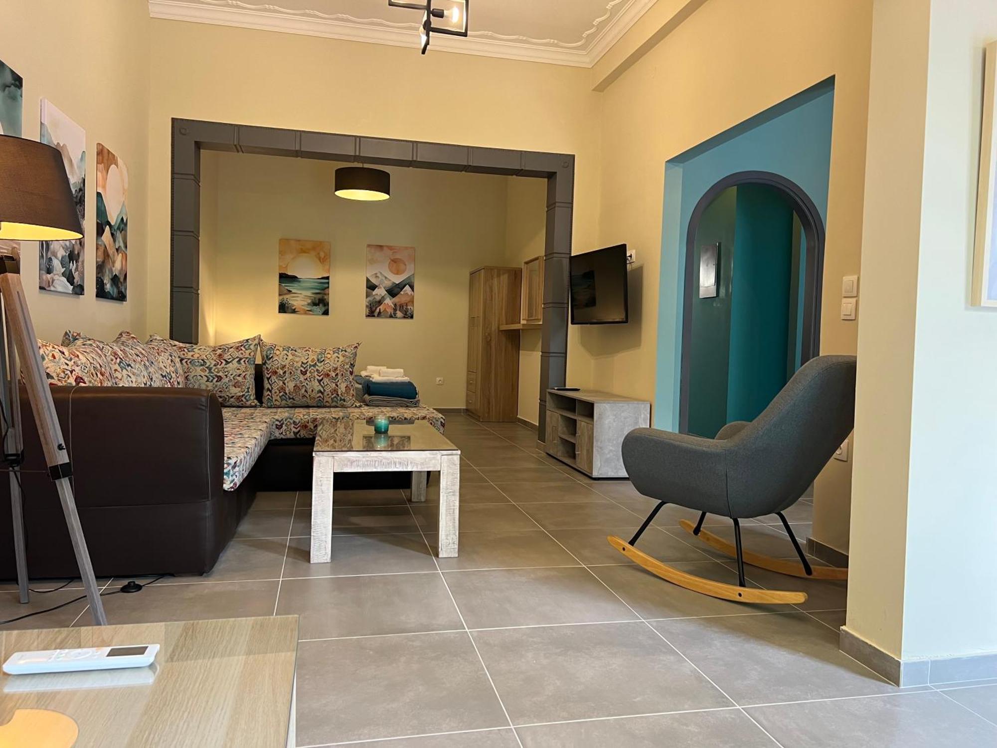 Spacious And Beautiful House بيرايوس المظهر الخارجي الصورة